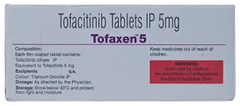 Tofaxen 5 Tablet 10